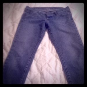 Blue jeans